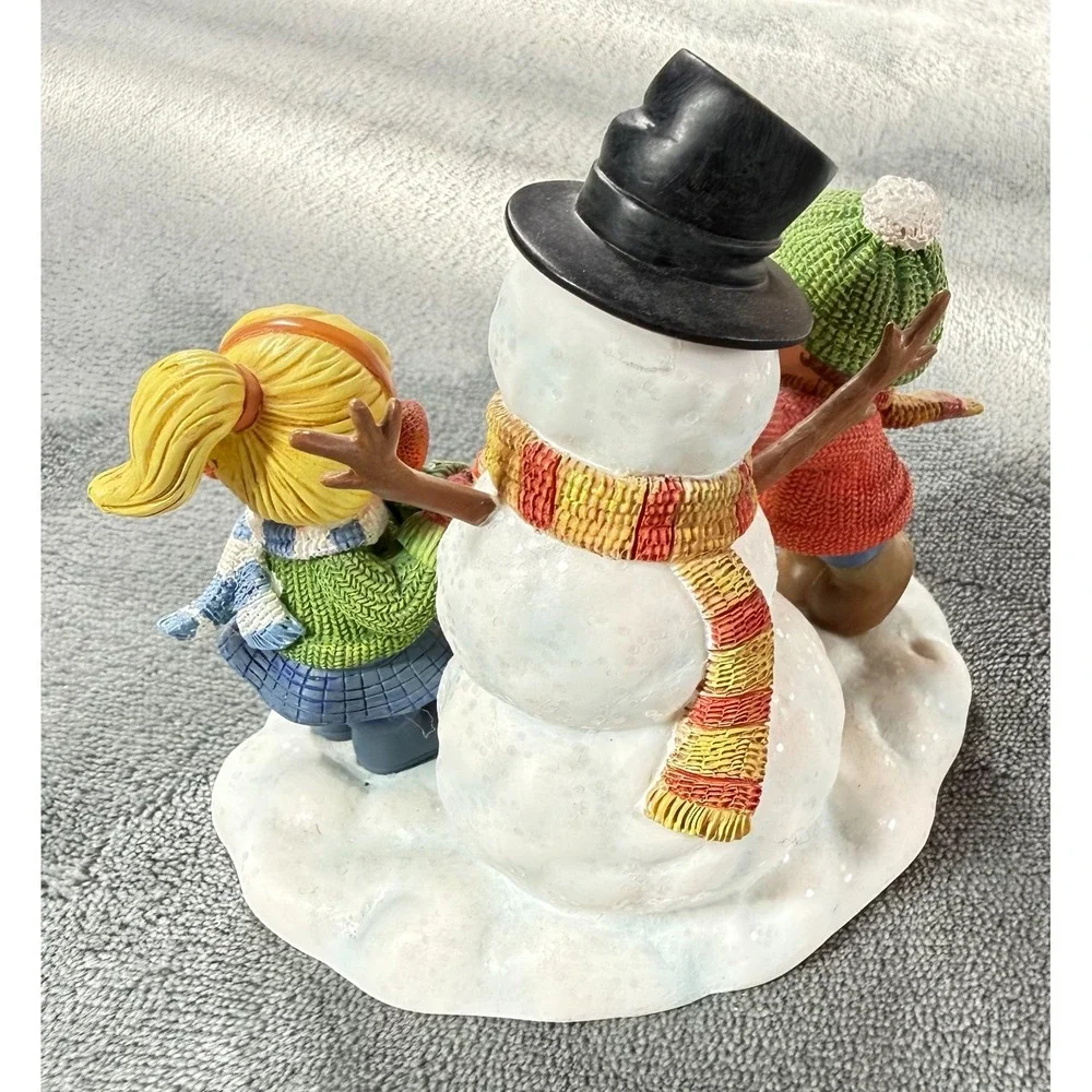 Campbell‎ Kids Winter Time Fun Collection Soup Warms The Soul 2004